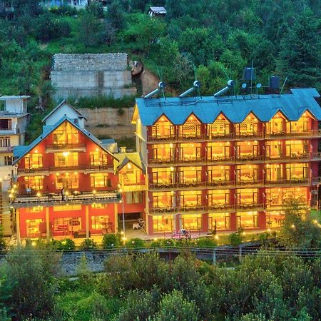The Holiday Resorts And Cottages Manali  Luaran gambar