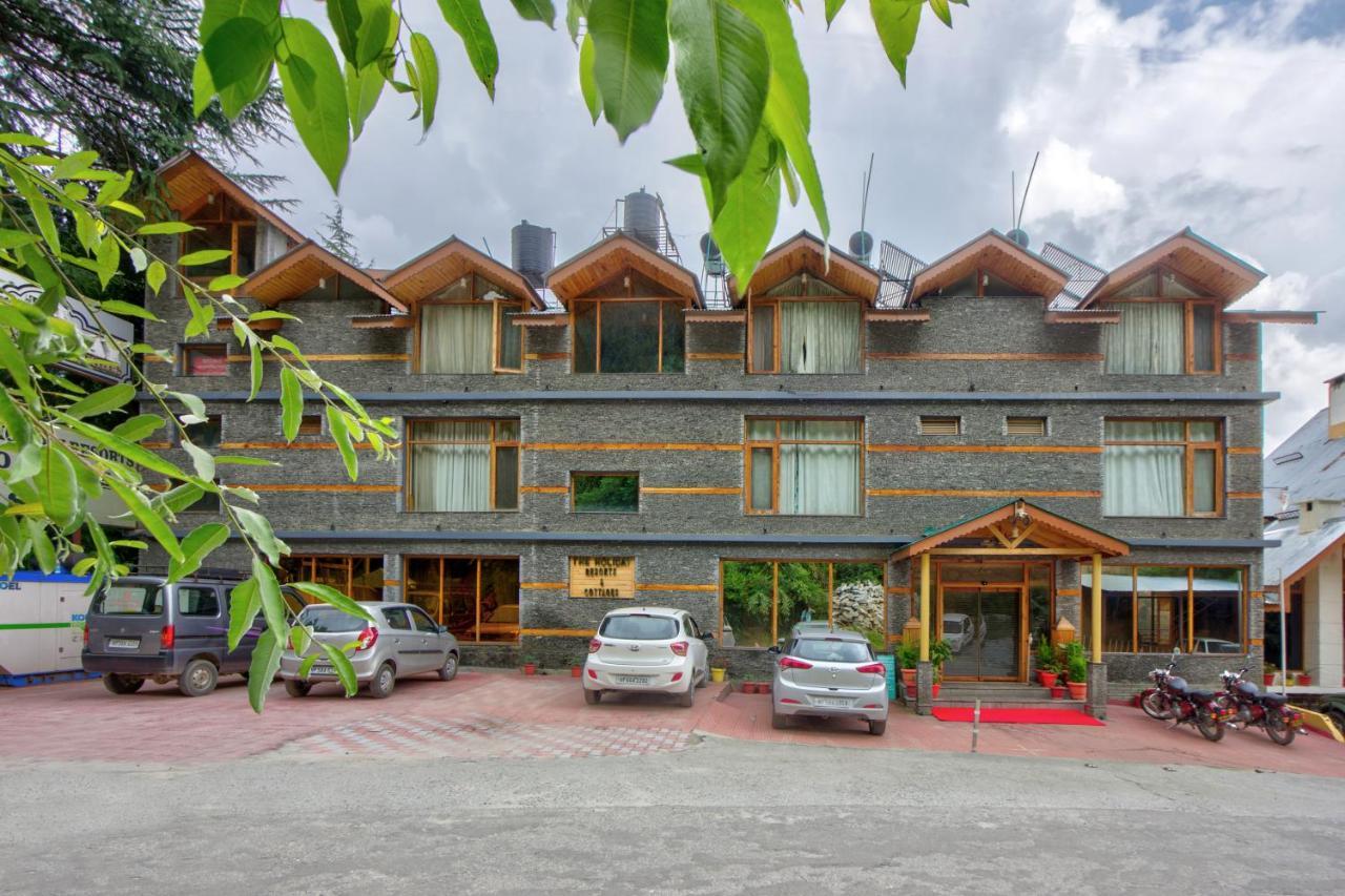The Holiday Resorts And Cottages Manali  Luaran gambar