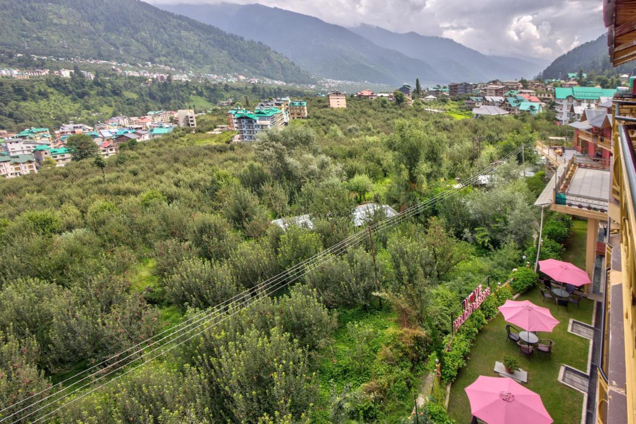 The Holiday Resorts And Cottages Manali  Luaran gambar