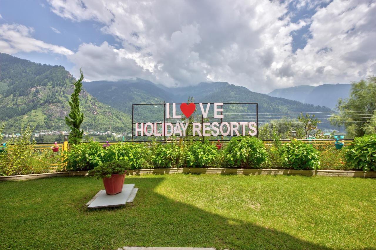 The Holiday Resorts And Cottages Manali  Luaran gambar