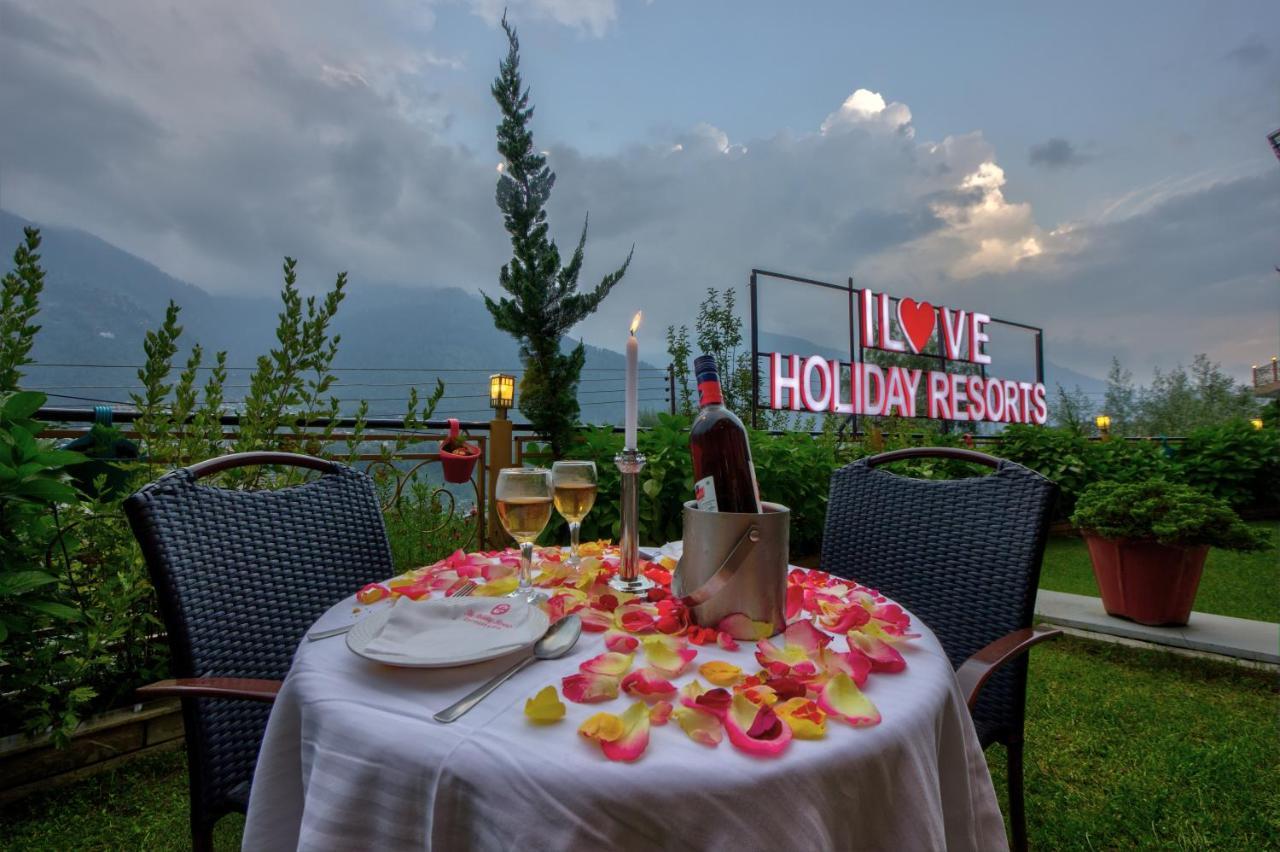 The Holiday Resorts And Cottages Manali  Luaran gambar