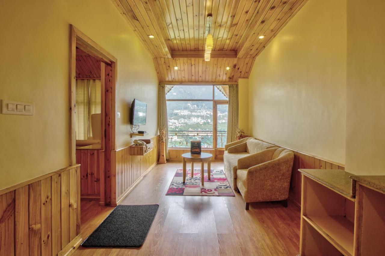 The Holiday Resorts And Cottages Manali  Luaran gambar