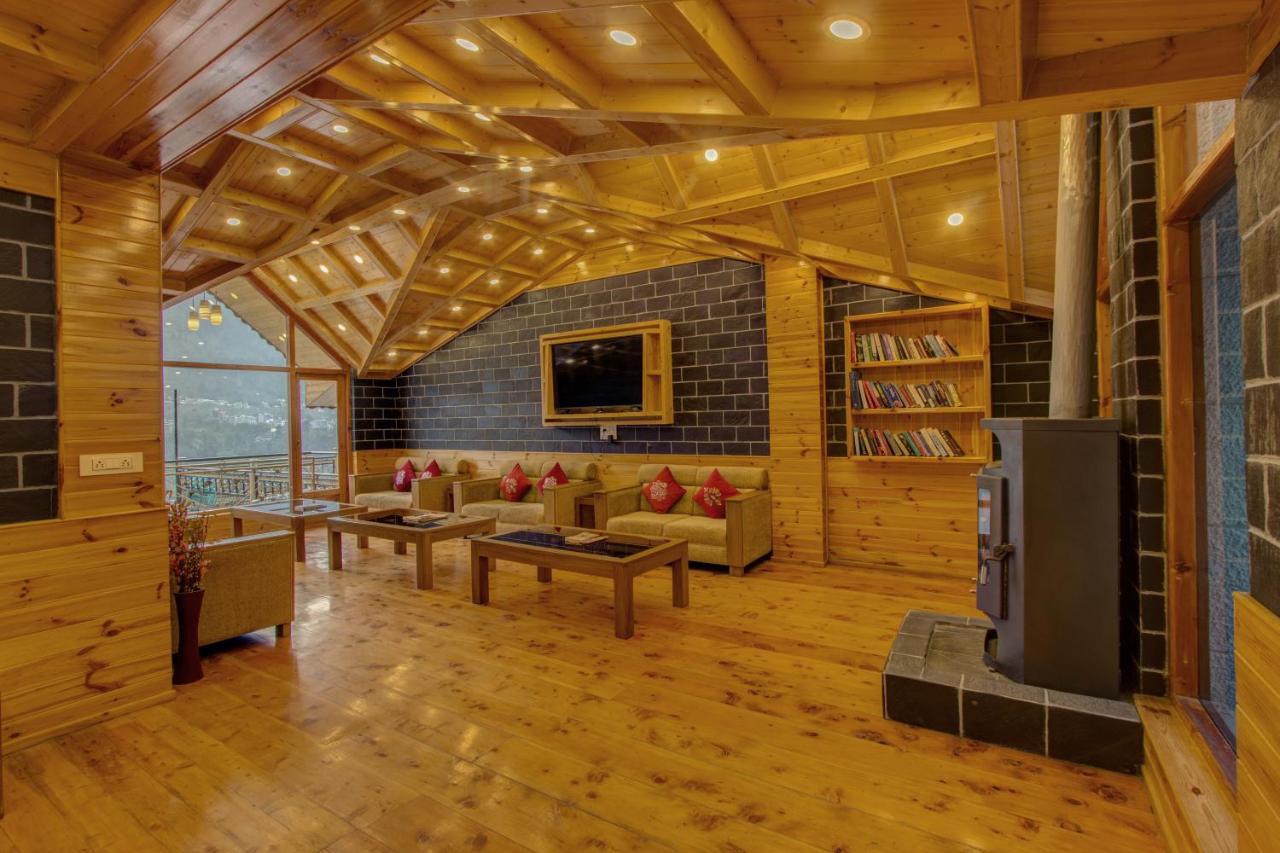 The Holiday Resorts And Cottages Manali  Luaran gambar
