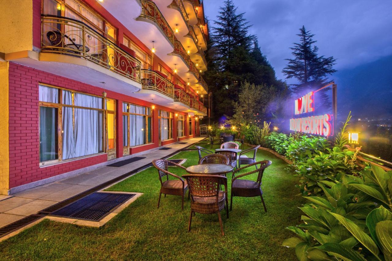 The Holiday Resorts And Cottages Manali  Luaran gambar
