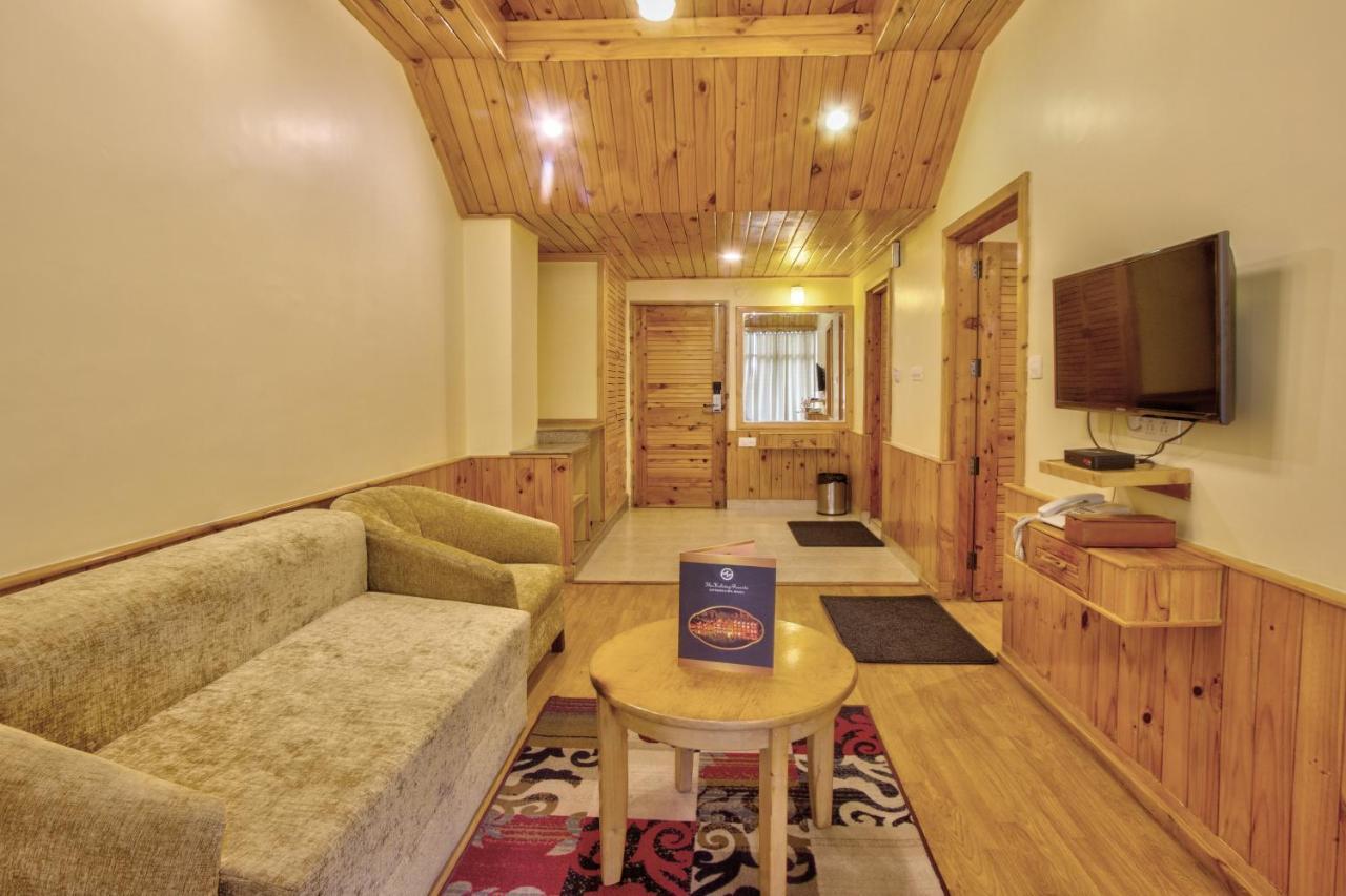 The Holiday Resorts And Cottages Manali  Luaran gambar