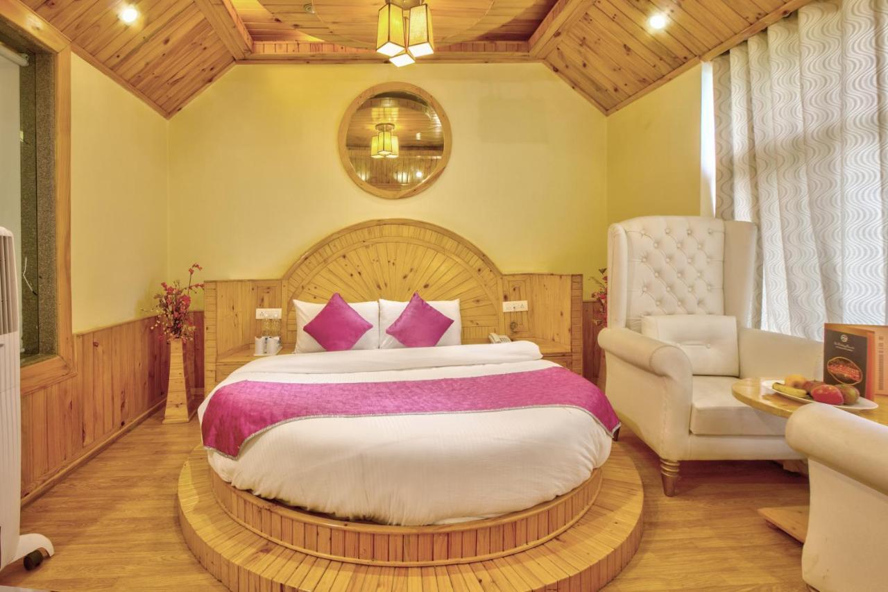 The Holiday Resorts And Cottages Manali  Luaran gambar