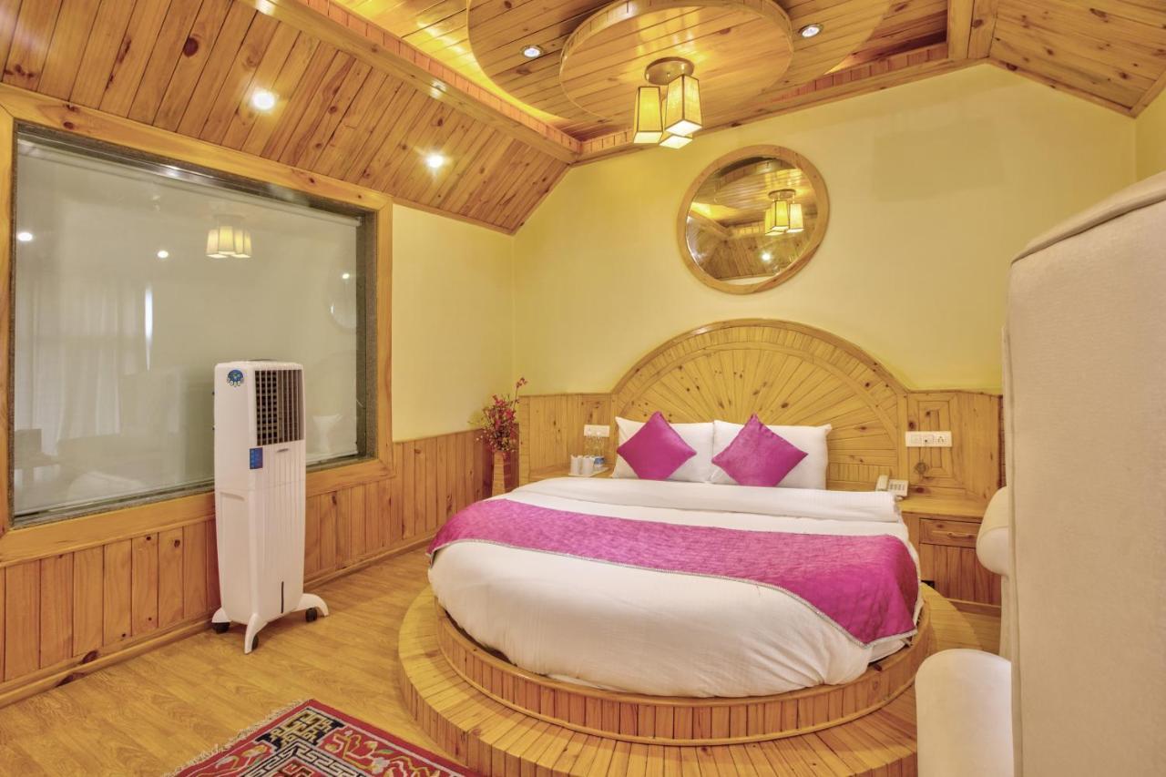 The Holiday Resorts And Cottages Manali  Luaran gambar