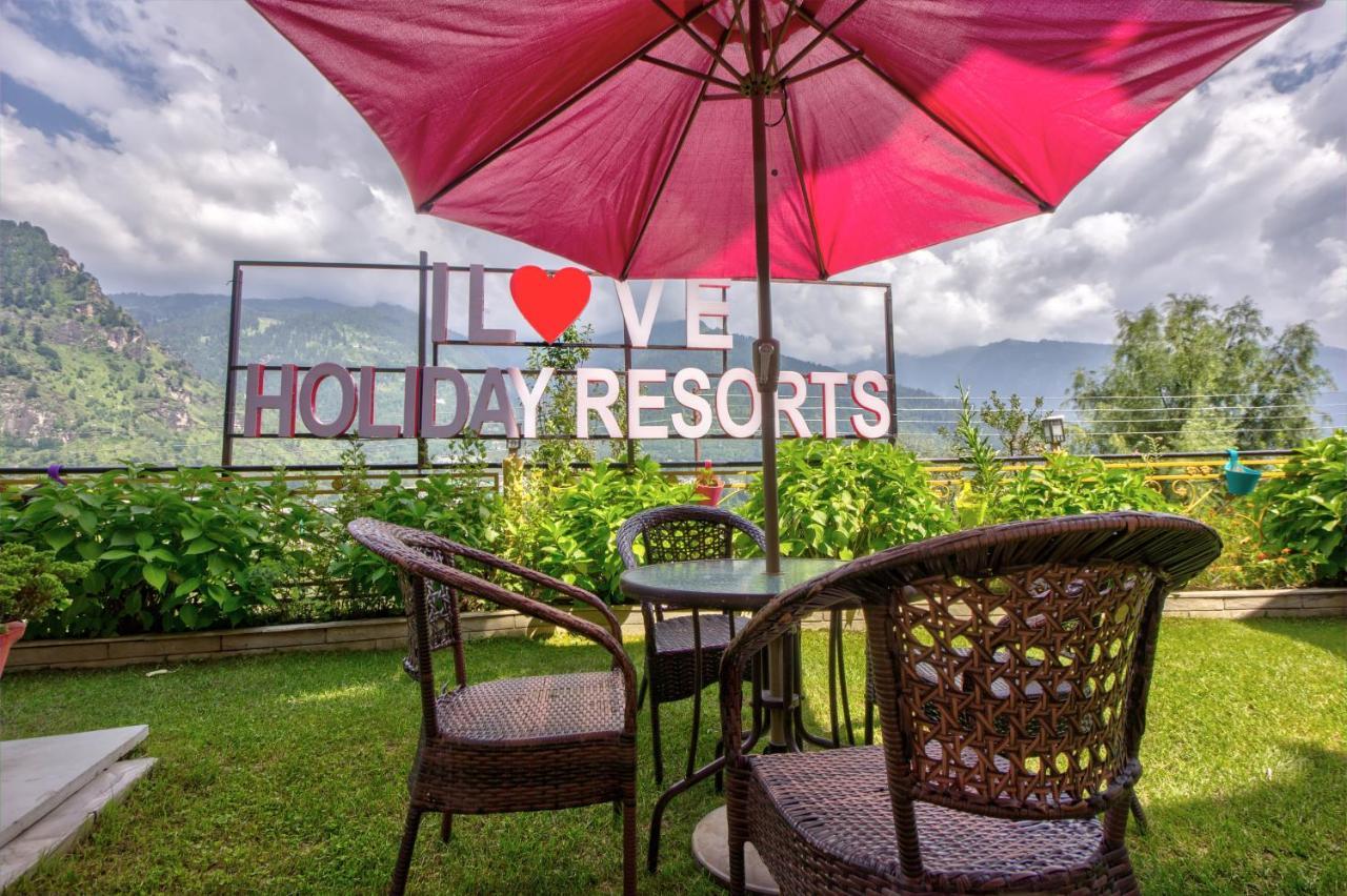 The Holiday Resorts And Cottages Manali  Luaran gambar