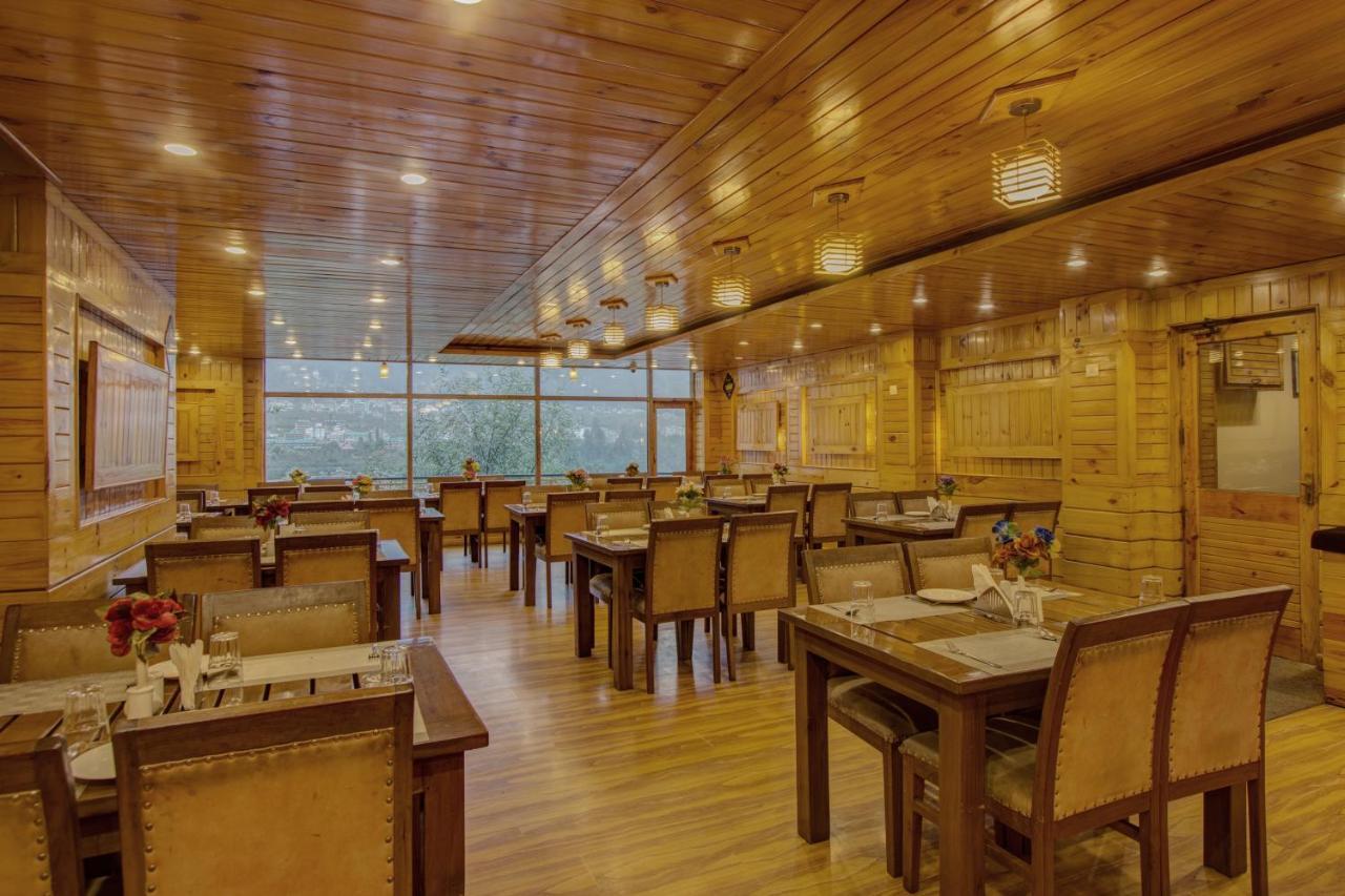 The Holiday Resorts And Cottages Manali  Luaran gambar
