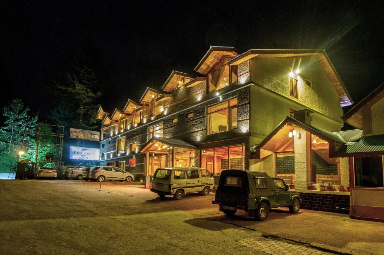 The Holiday Resorts And Cottages Manali  Luaran gambar