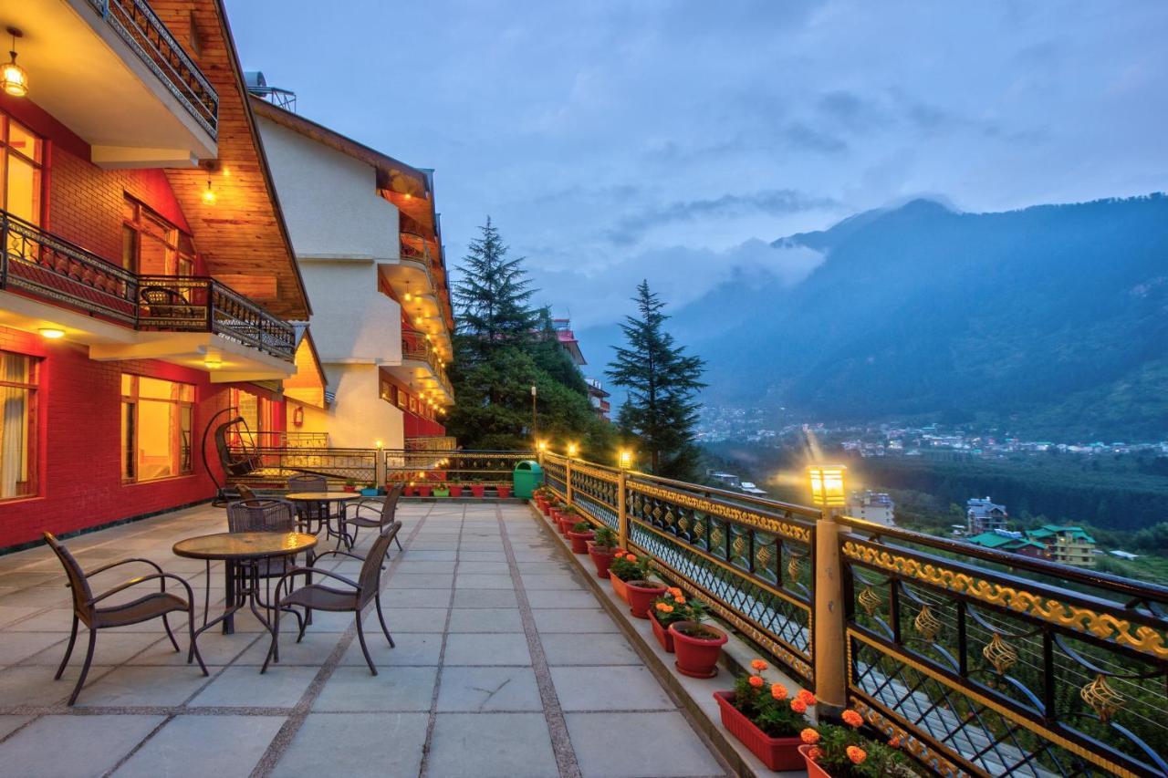 The Holiday Resorts And Cottages Manali  Luaran gambar