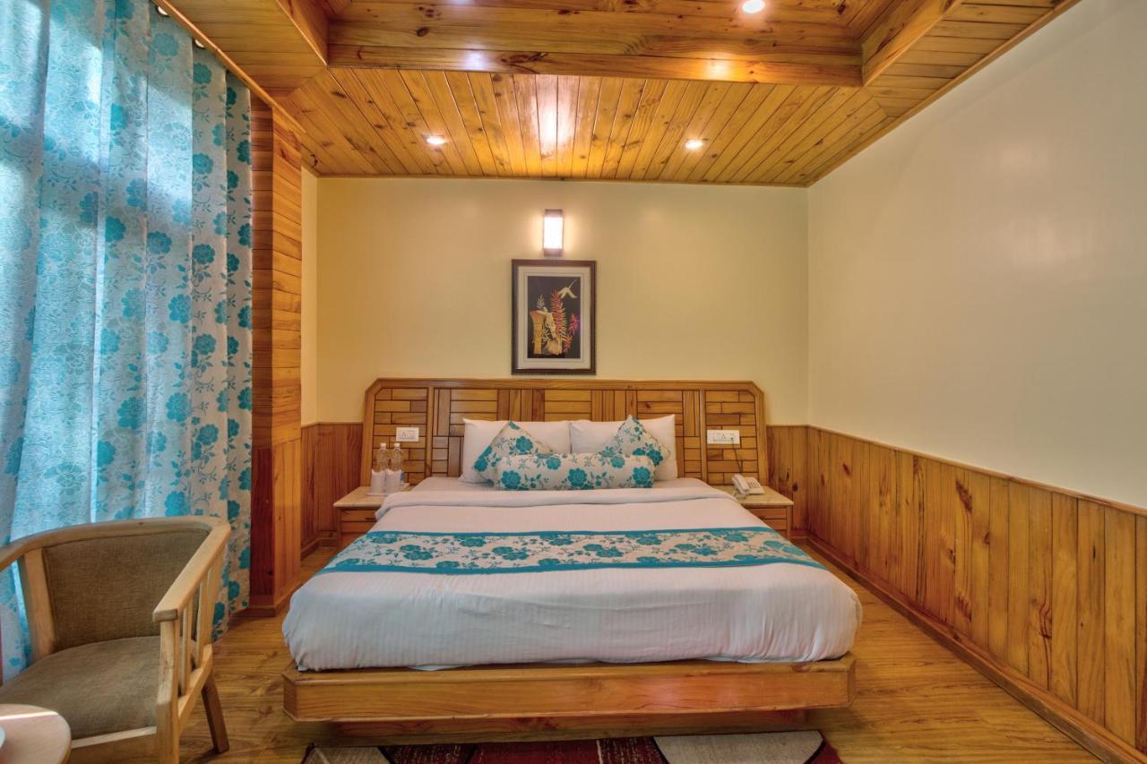 The Holiday Resorts And Cottages Manali  Luaran gambar
