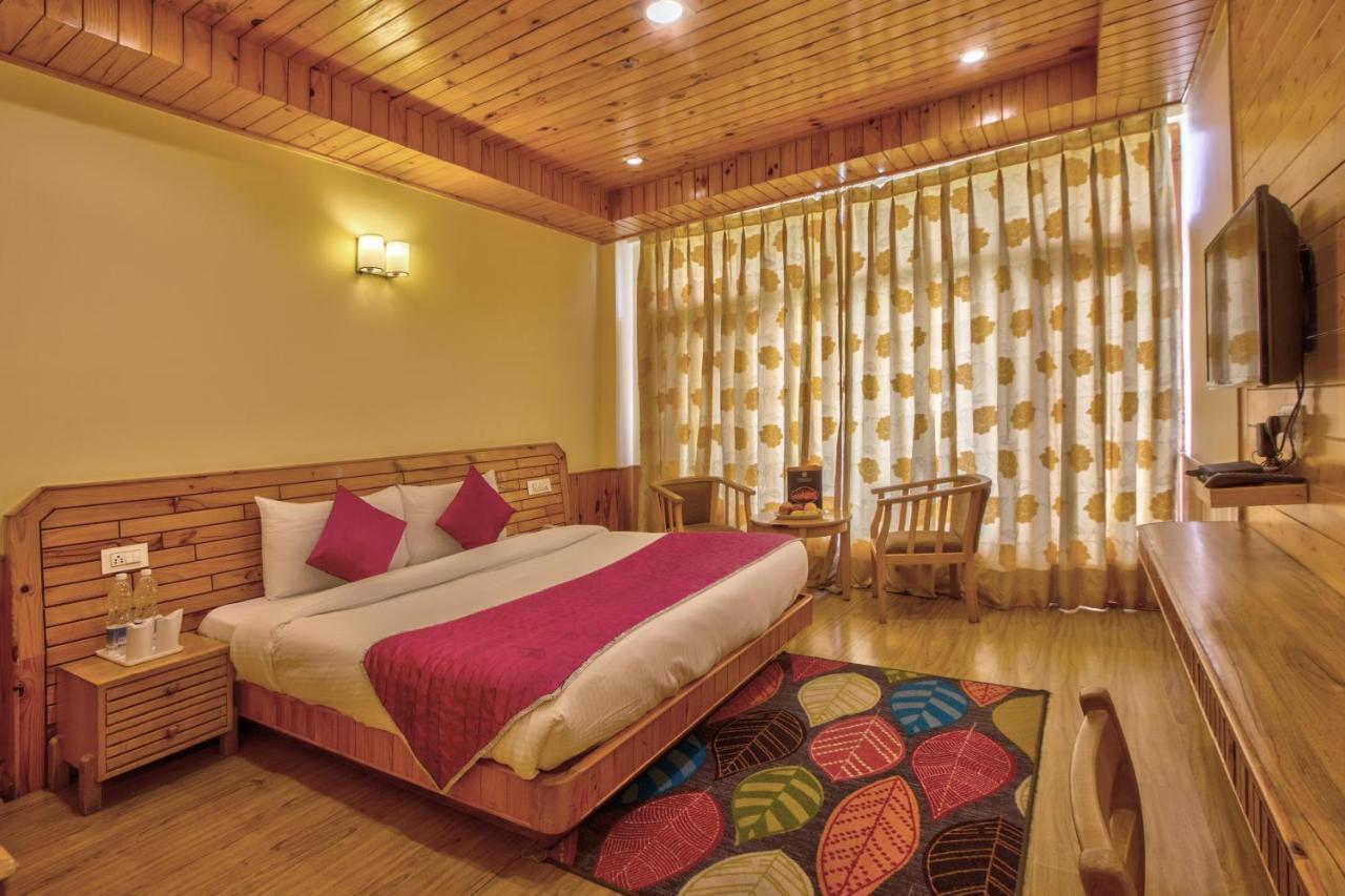The Holiday Resorts And Cottages Manali  Luaran gambar