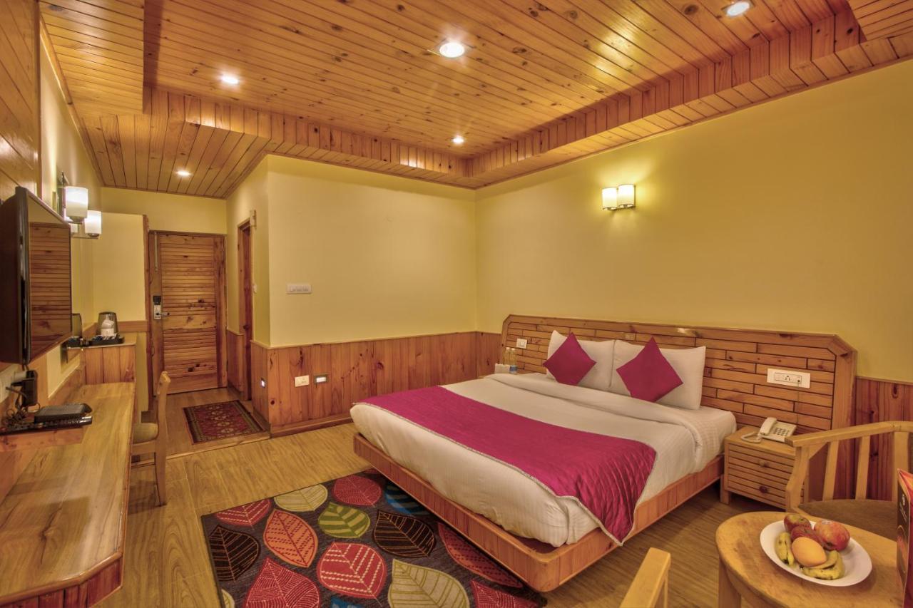 The Holiday Resorts And Cottages Manali  Luaran gambar