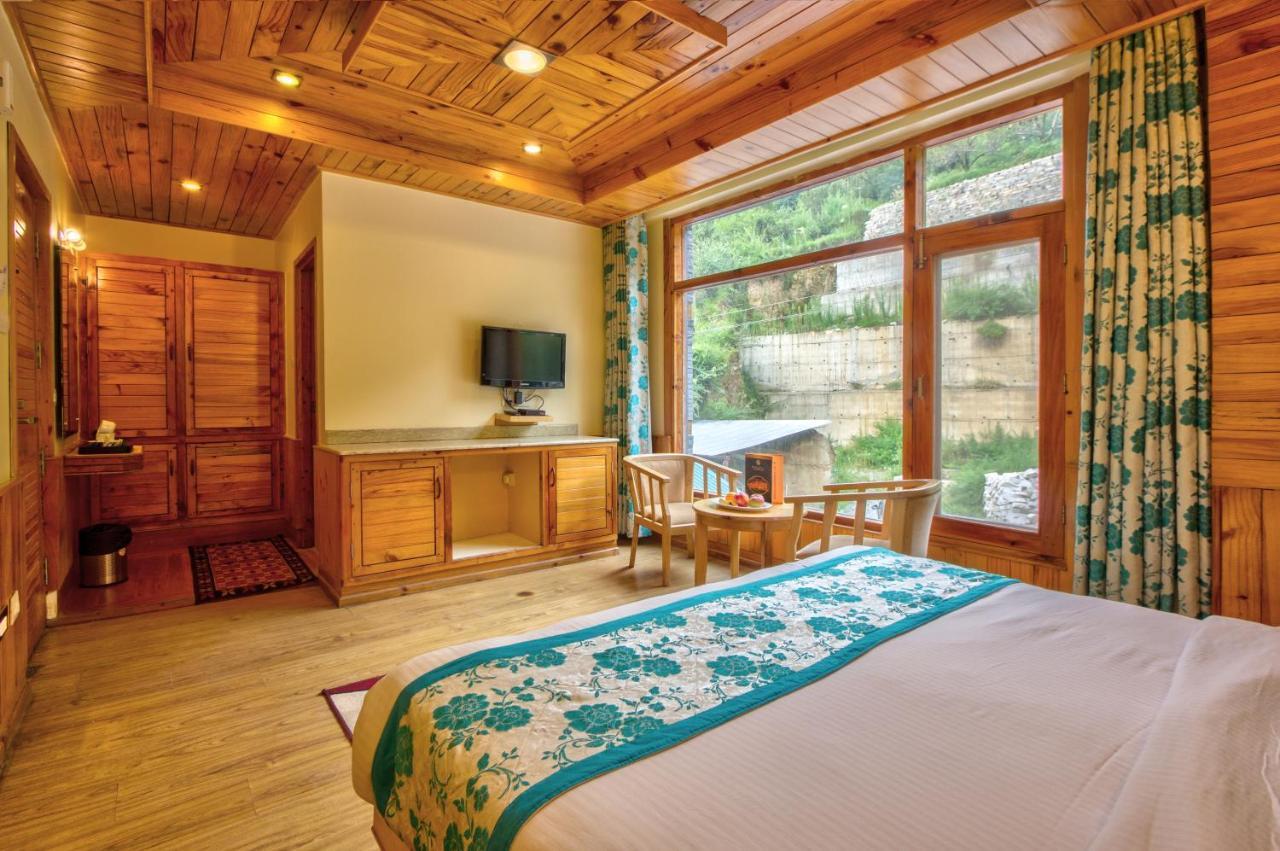 The Holiday Resorts And Cottages Manali  Luaran gambar