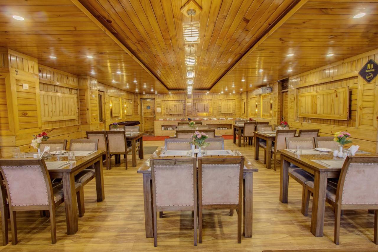 The Holiday Resorts And Cottages Manali  Luaran gambar