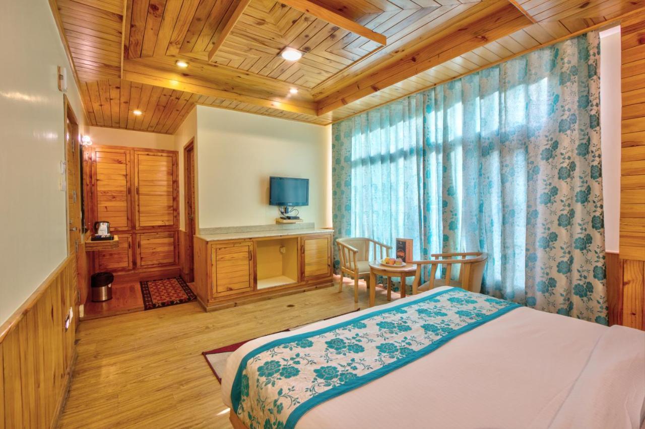 The Holiday Resorts And Cottages Manali  Luaran gambar