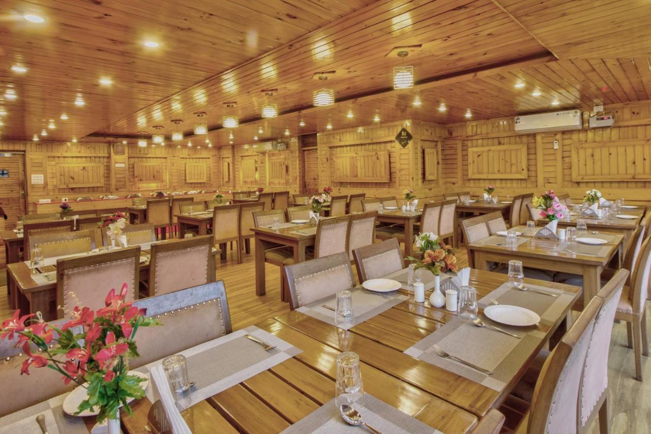 The Holiday Resorts And Cottages Manali  Luaran gambar