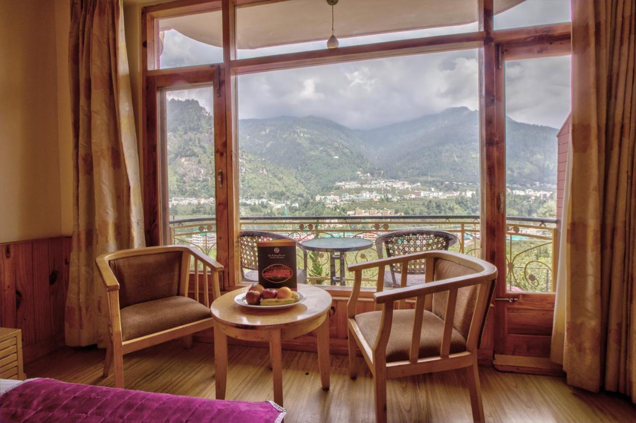 The Holiday Resorts And Cottages Manali  Luaran gambar