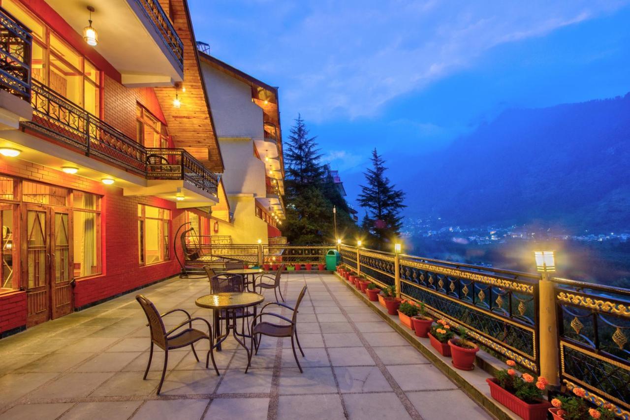 The Holiday Resorts And Cottages Manali  Luaran gambar