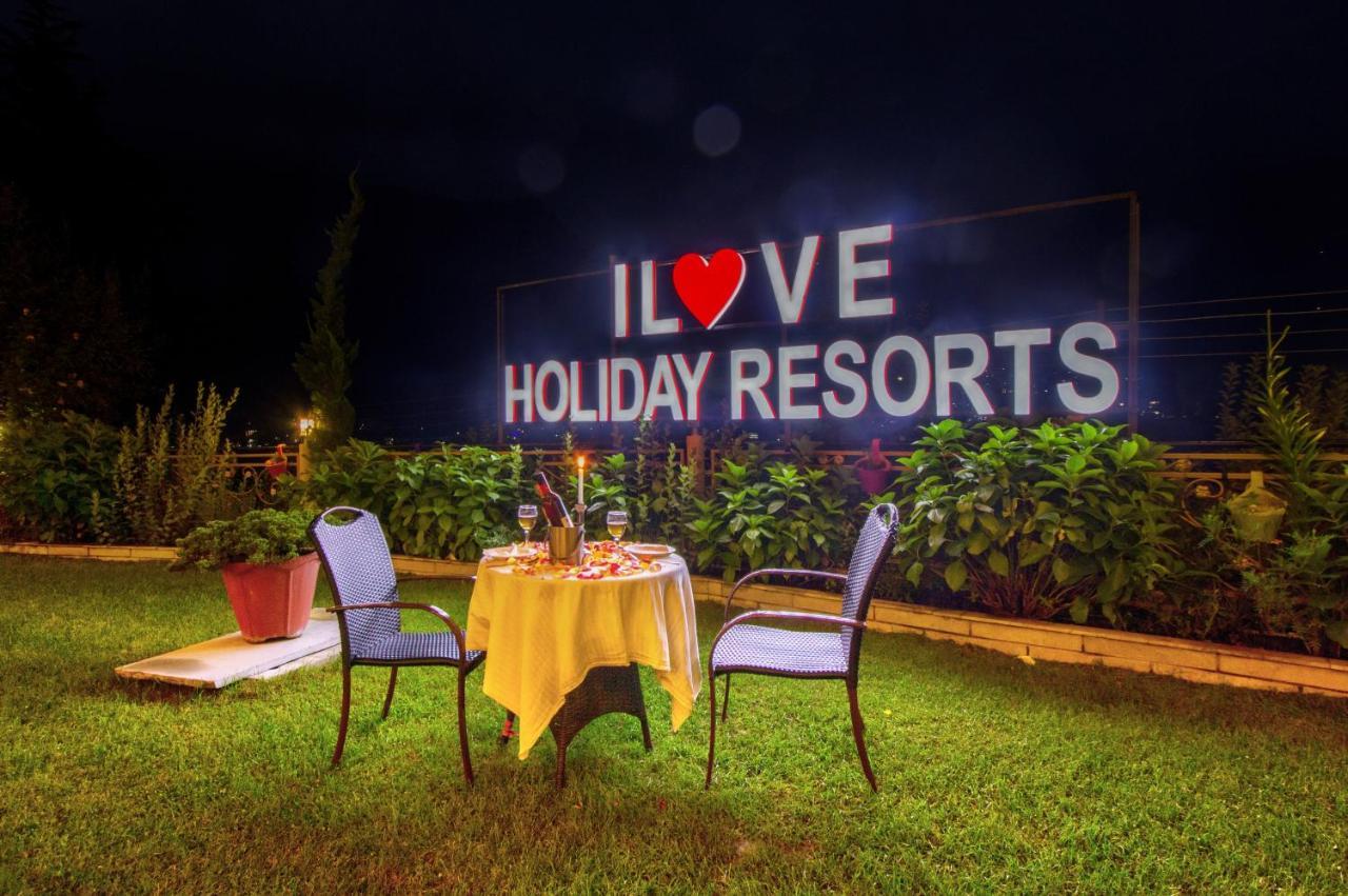 The Holiday Resorts And Cottages Manali  Luaran gambar