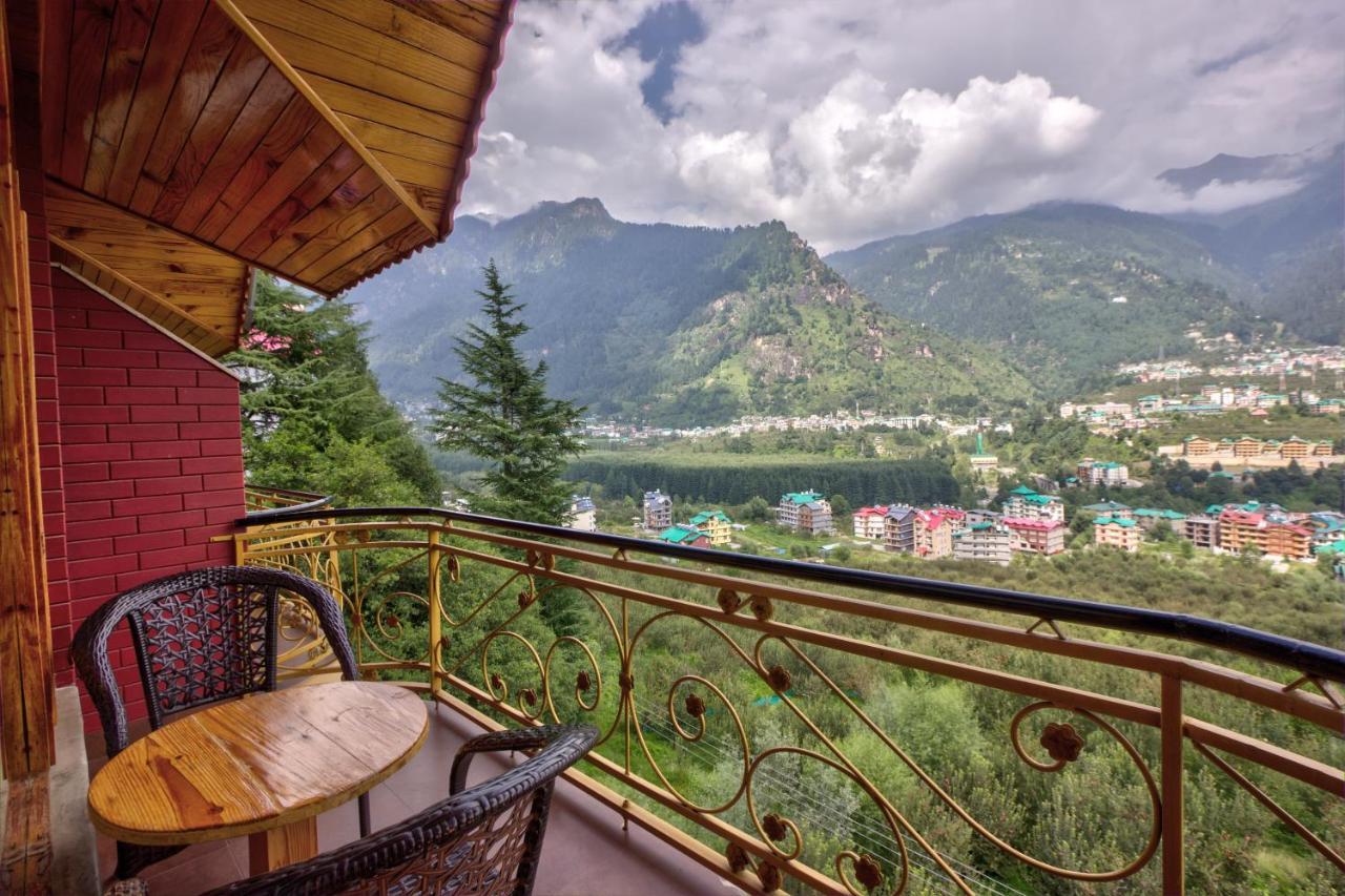 The Holiday Resorts And Cottages Manali  Luaran gambar