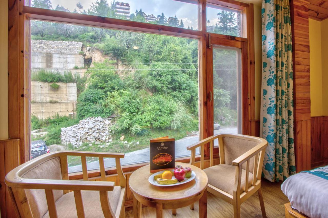 The Holiday Resorts And Cottages Manali  Luaran gambar