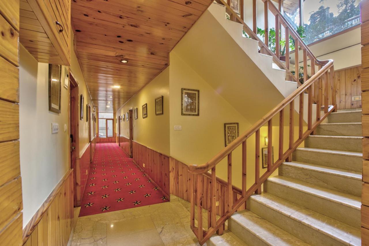 The Holiday Resorts And Cottages Manali  Luaran gambar