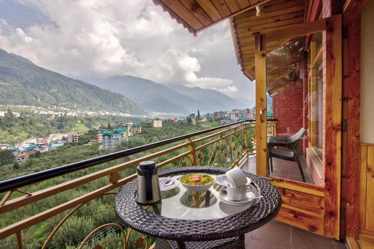 The Holiday Resorts And Cottages Manali  Luaran gambar