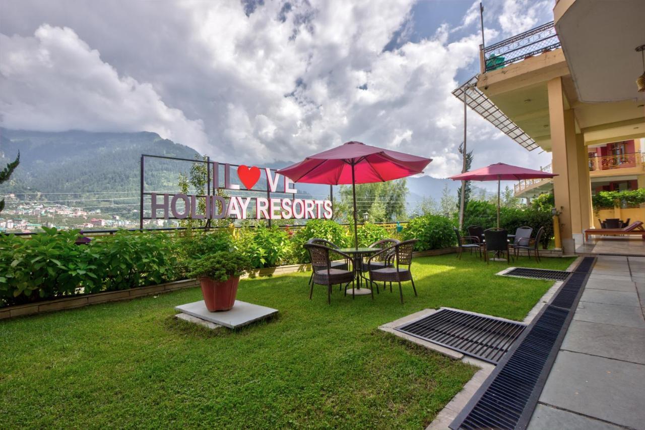 The Holiday Resorts And Cottages Manali  Luaran gambar
