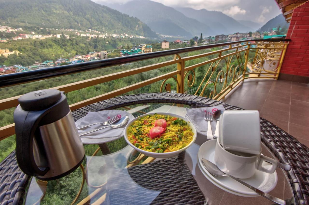 The Holiday Resorts And Cottages Manali  Luaran gambar