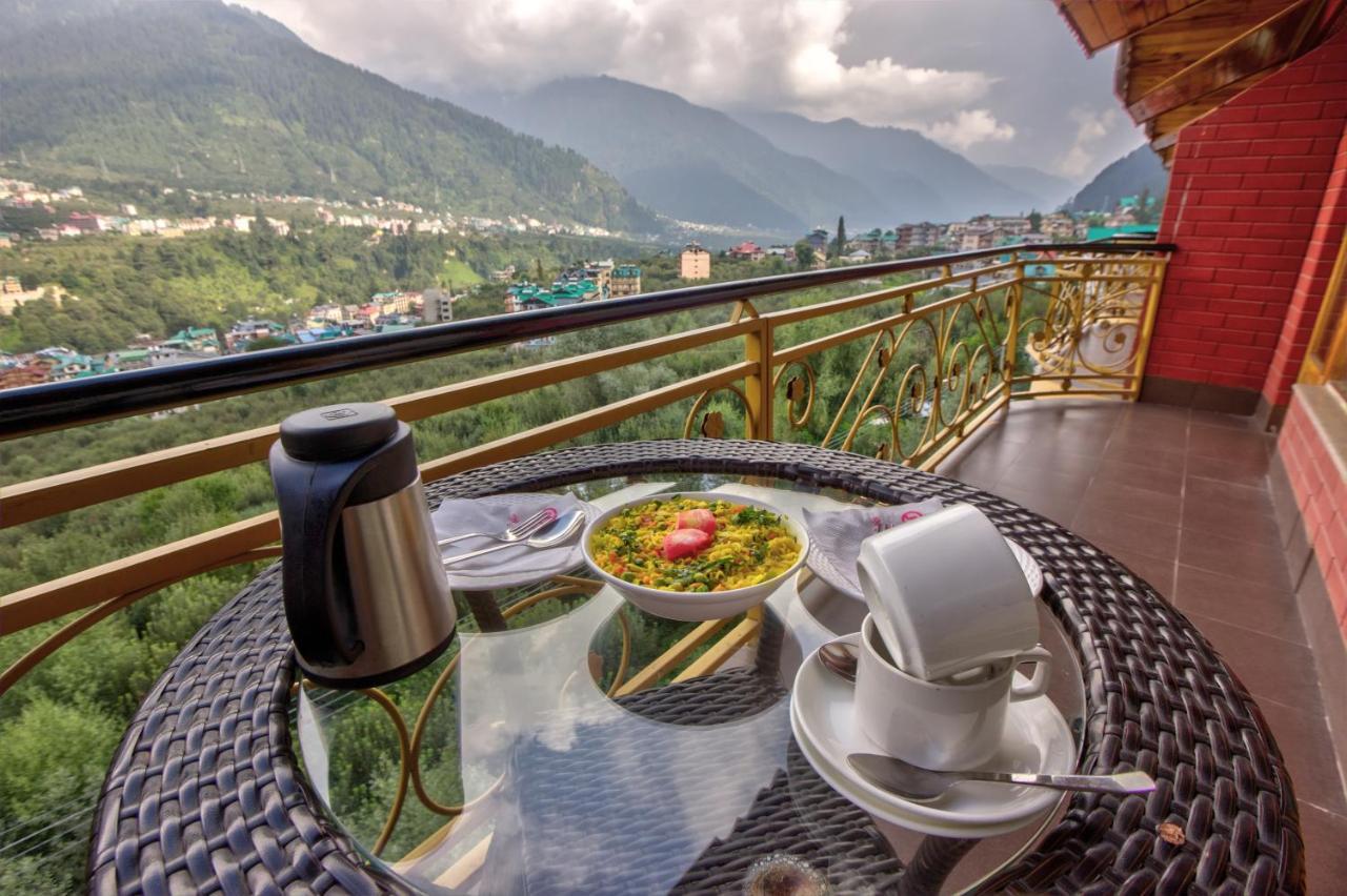 The Holiday Resorts And Cottages Manali  Luaran gambar