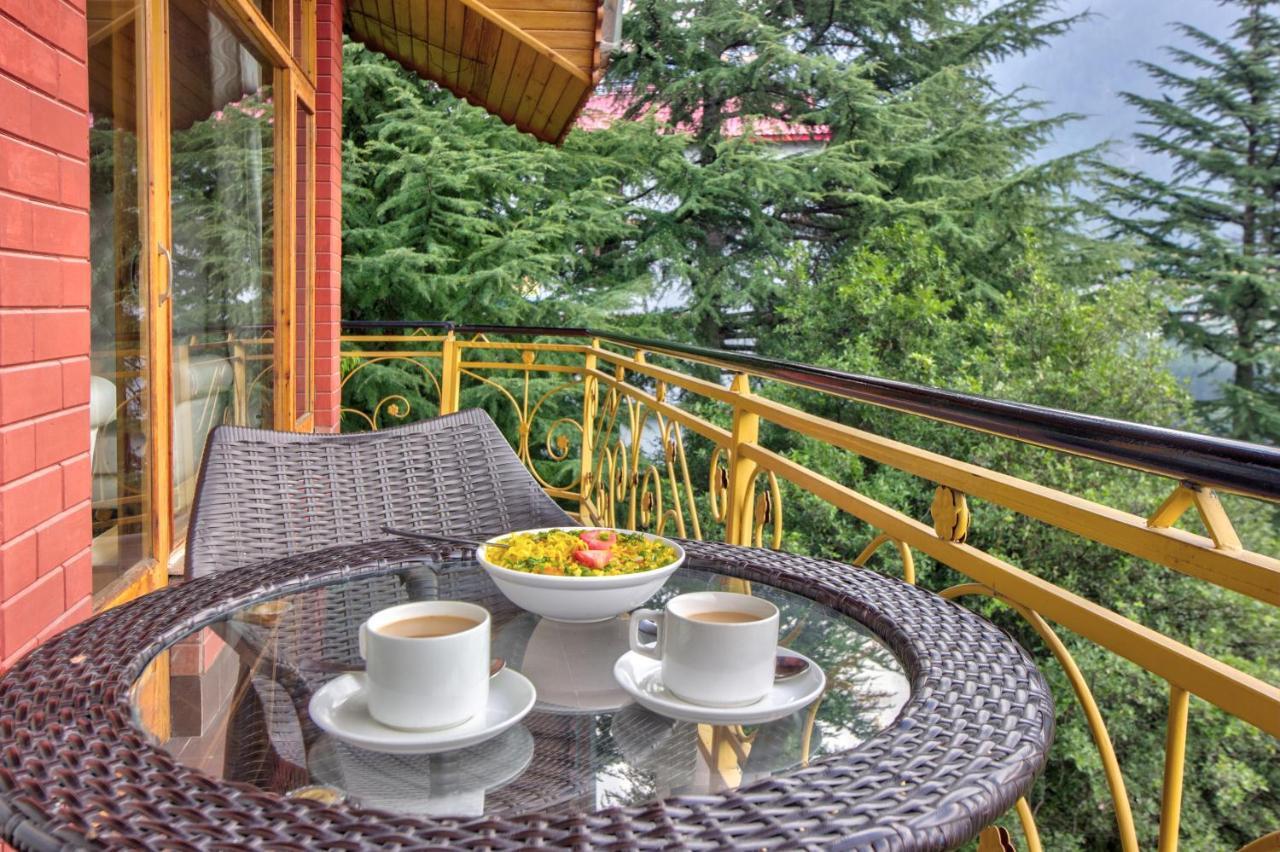 The Holiday Resorts And Cottages Manali  Luaran gambar