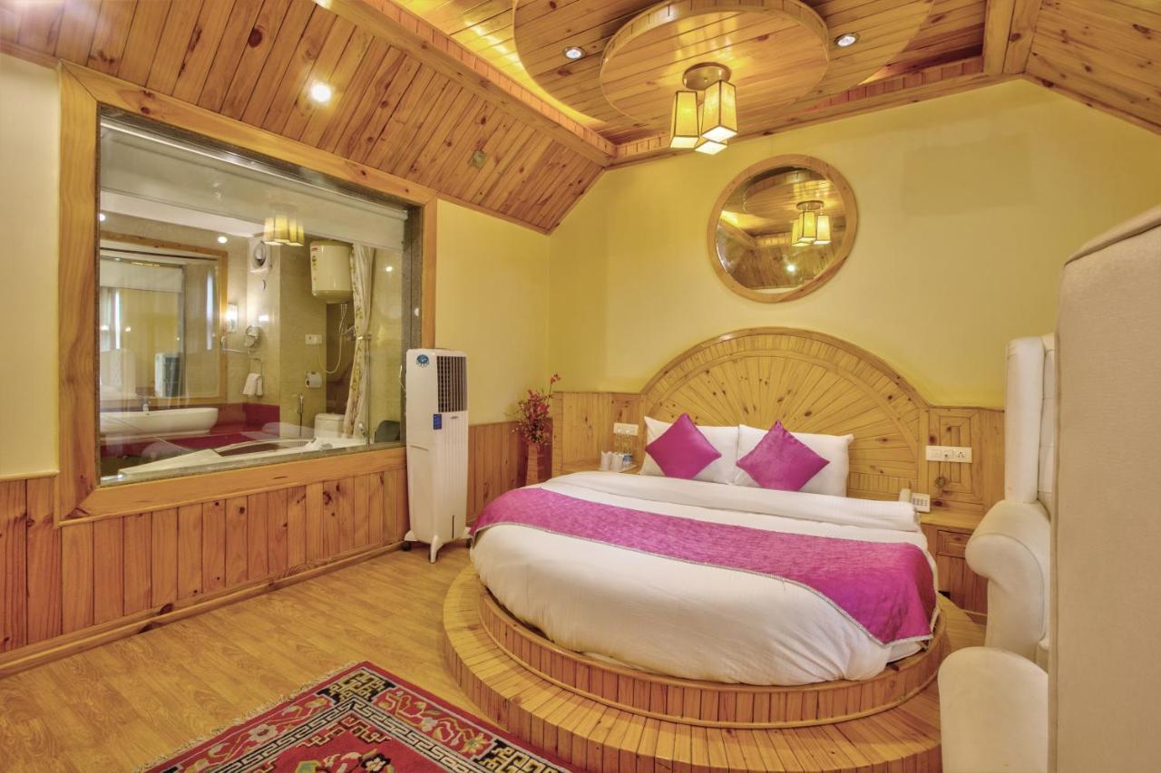 The Holiday Resorts And Cottages Manali  Luaran gambar