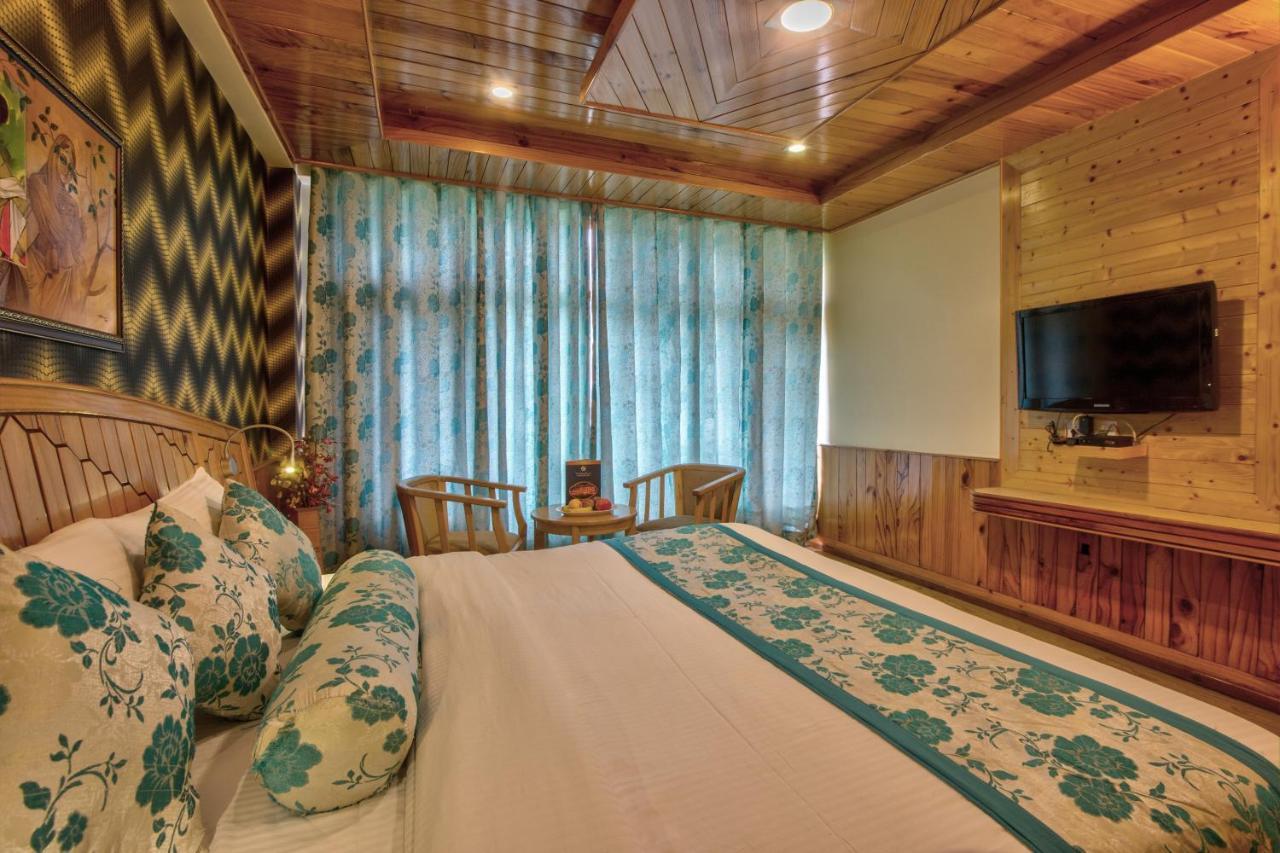 The Holiday Resorts And Cottages Manali  Luaran gambar