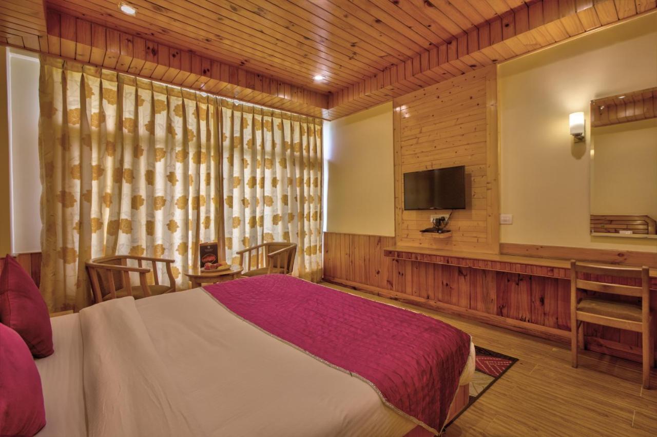 The Holiday Resorts And Cottages Manali  Luaran gambar