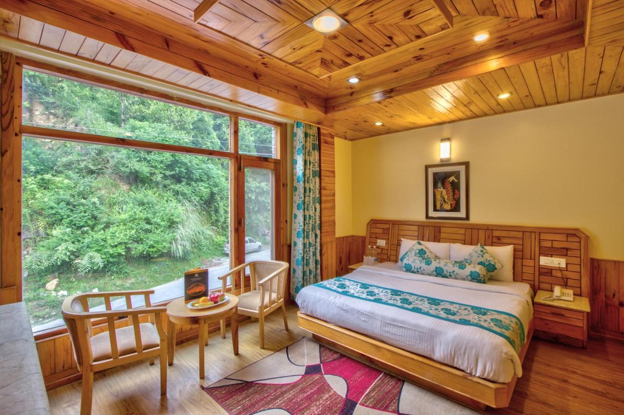 The Holiday Resorts And Cottages Manali  Luaran gambar