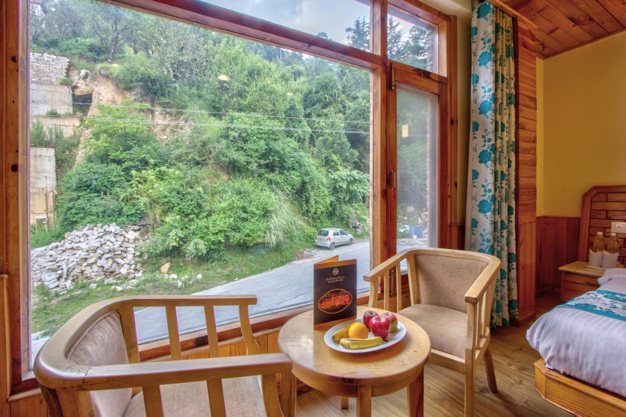 The Holiday Resorts And Cottages Manali  Luaran gambar